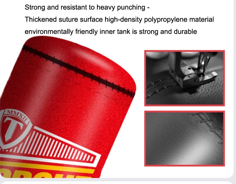 freestanding punching bag with stand