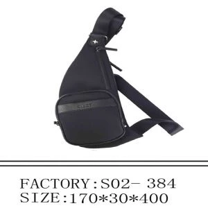 Túi sling tùy chỉnh cho nam giới
