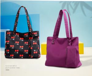 Túi mua sắm hotsale nylon lady