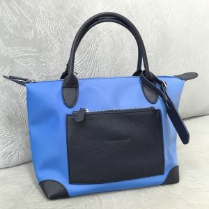 Tay cầm bằng da túi nylon