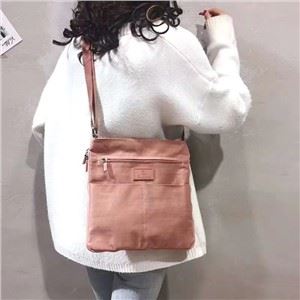 2020 Túi vai màu nylon mới cho phụ nữ
