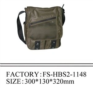 Messager Bag Men Men China với da