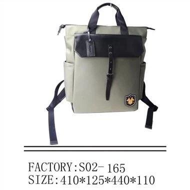 Túi đeo ban ngày thể thao bằng da Nylon