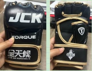Găng tay đấm bốc MMA