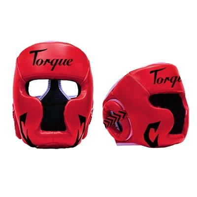 Mũ bảo vệ bằng da dành cho luyện tập MMA
